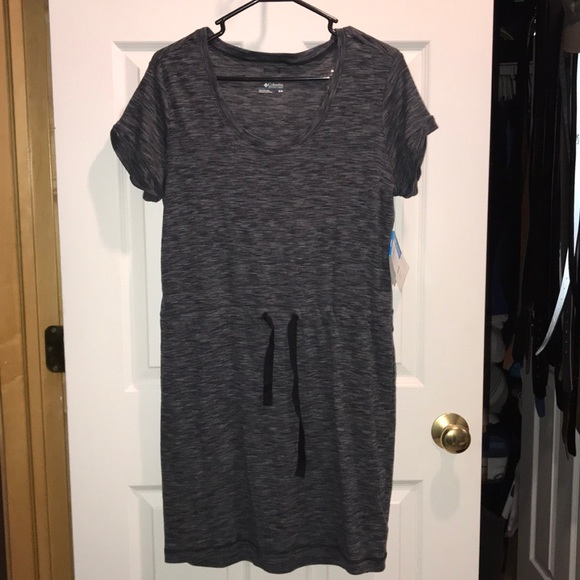 Columbia painted hills dress/cover up - Picture 1 of 3